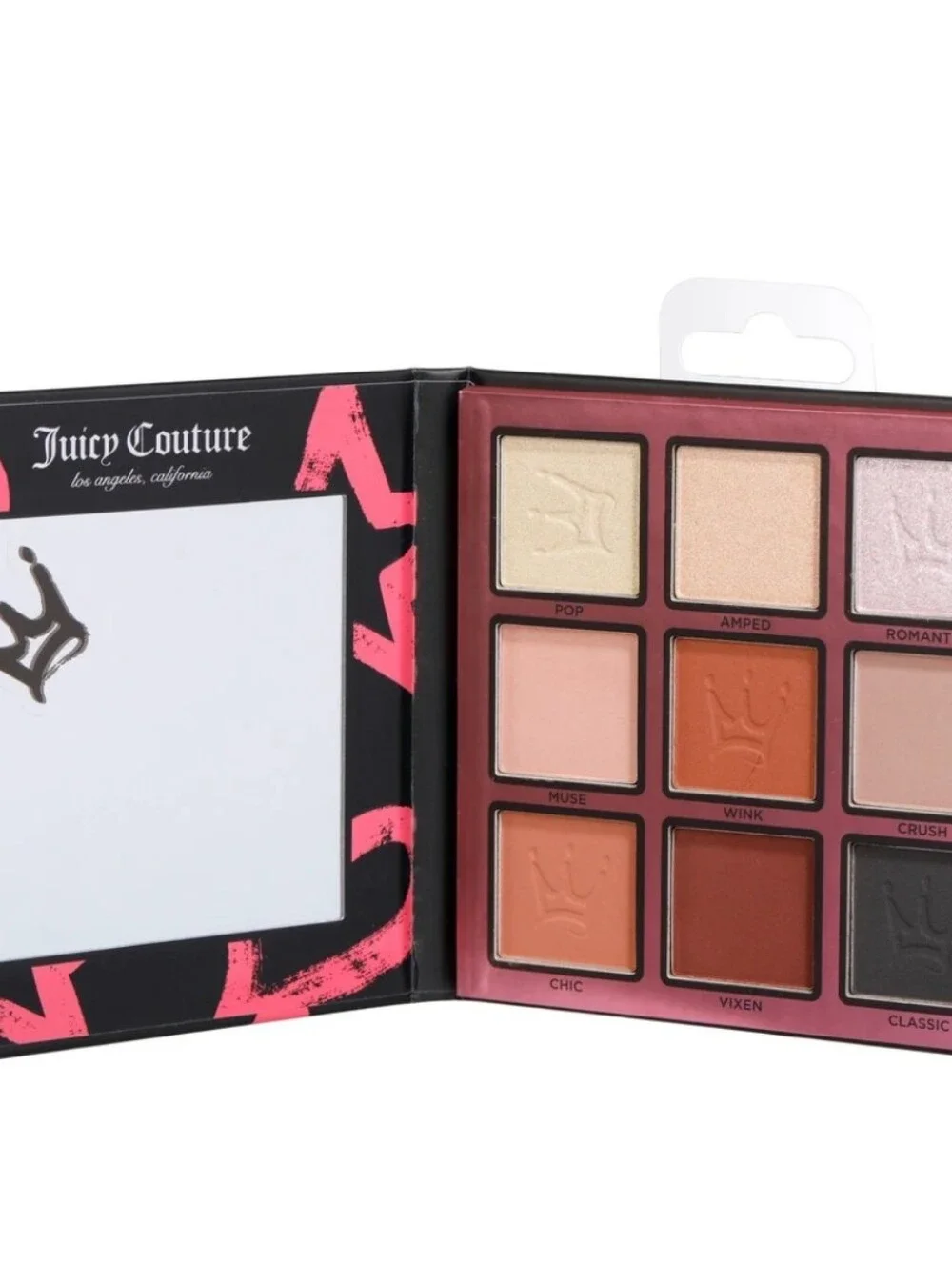 Juicy Couture 9-Shade Eyeshadow Palette